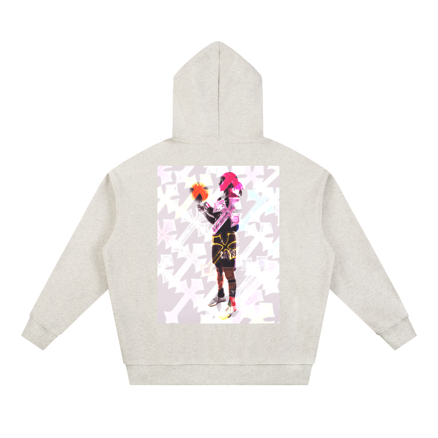 Essential Heavyweight Hoodie