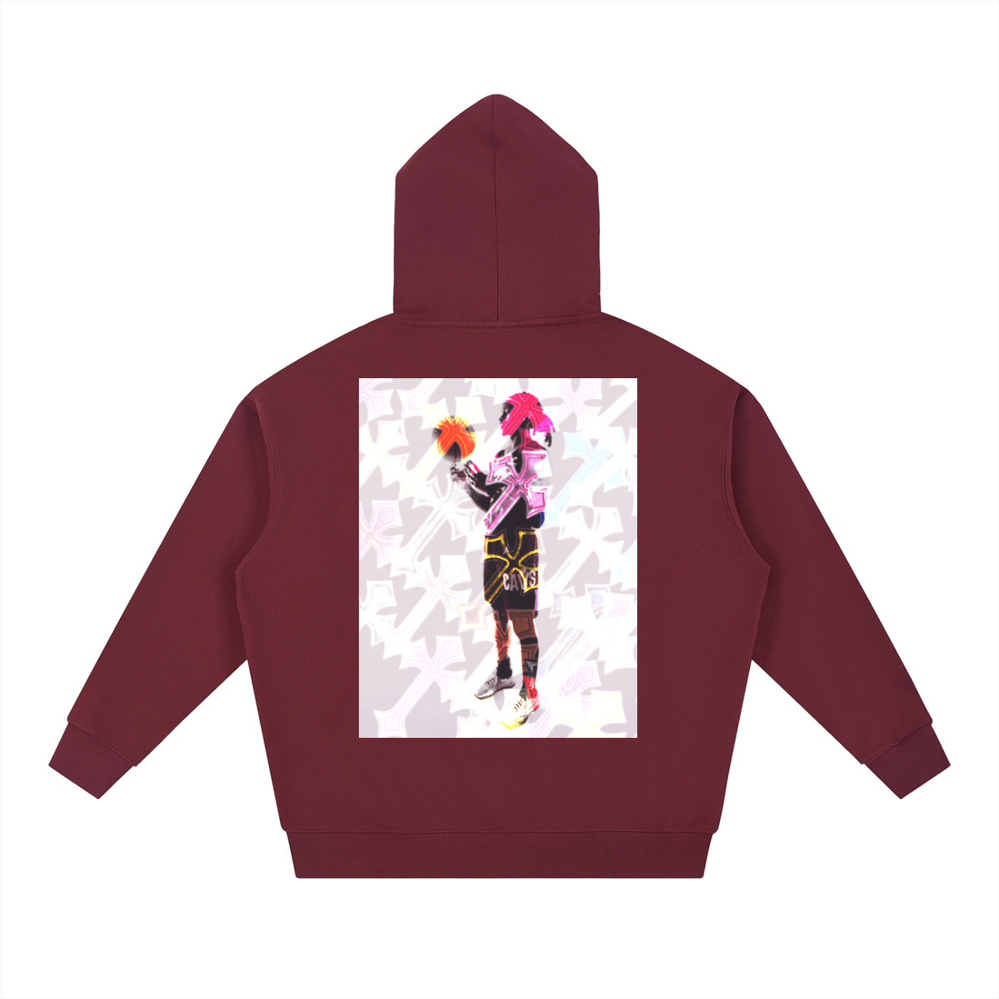 Essential Heavyweight Hoodie