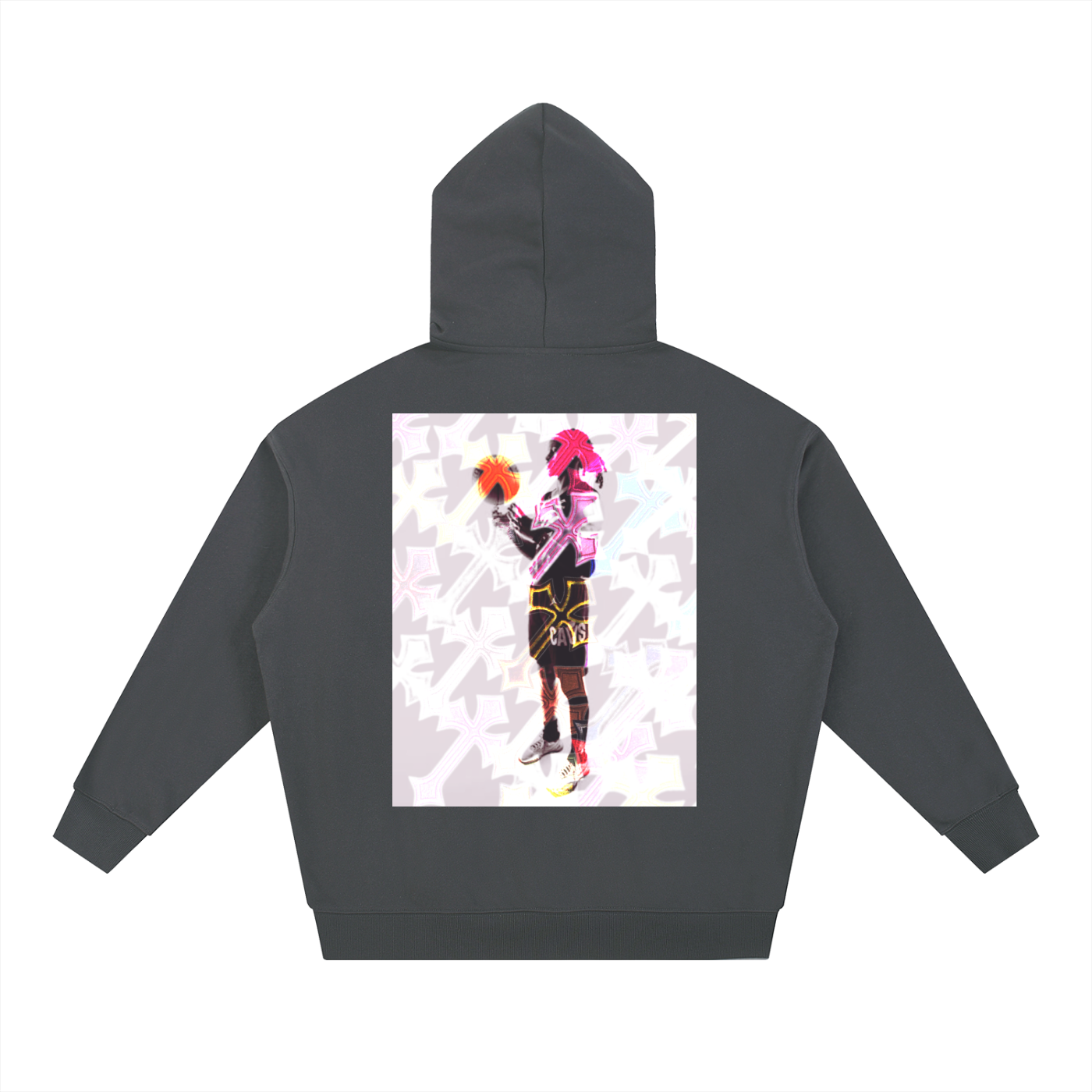 Essential Heavyweight Hoodie