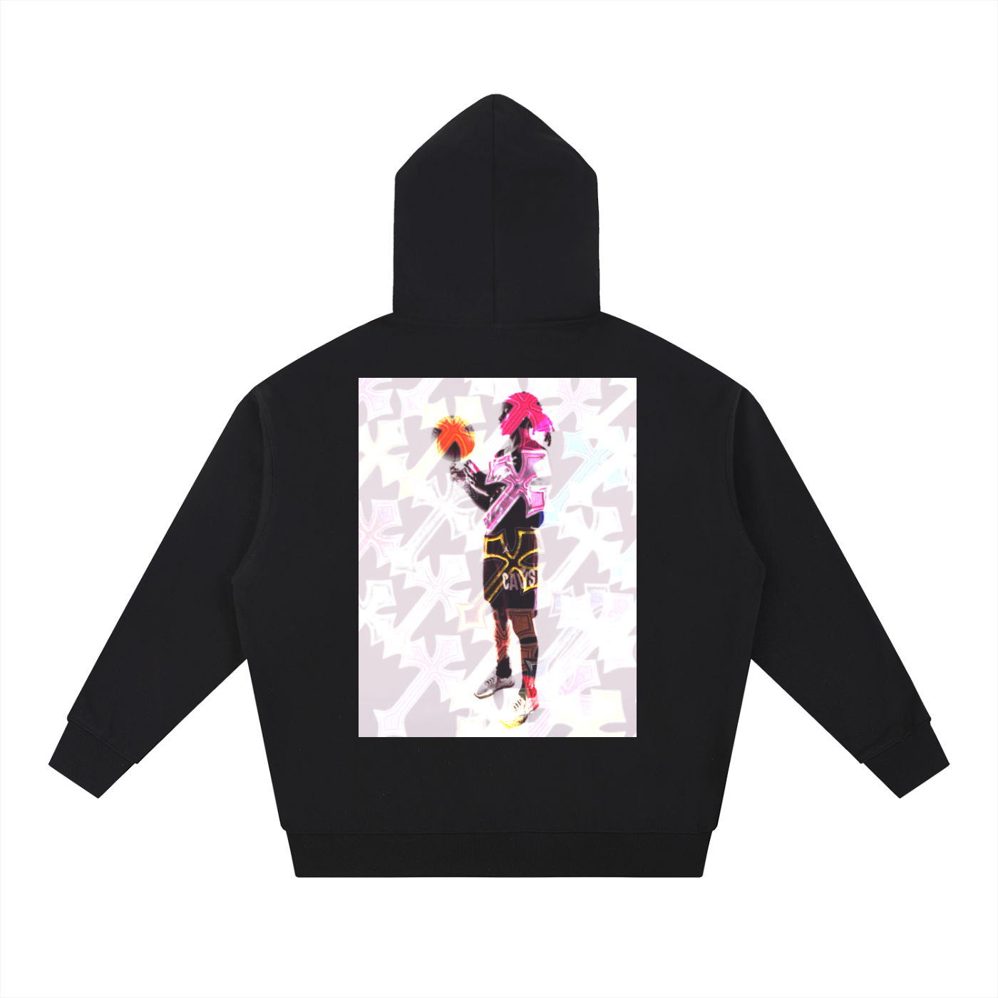 Essential Heavyweight Hoodie